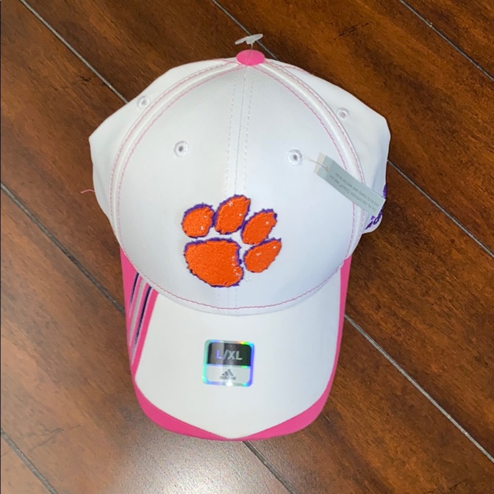 Adidas Clemson Women’s Hat